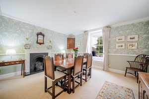Dining room- click for photo gallery